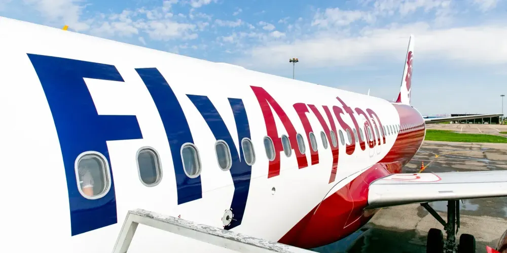 FlyArystan запускает прямые рейсы из Астаны на Иссык-Куль изображение публикации