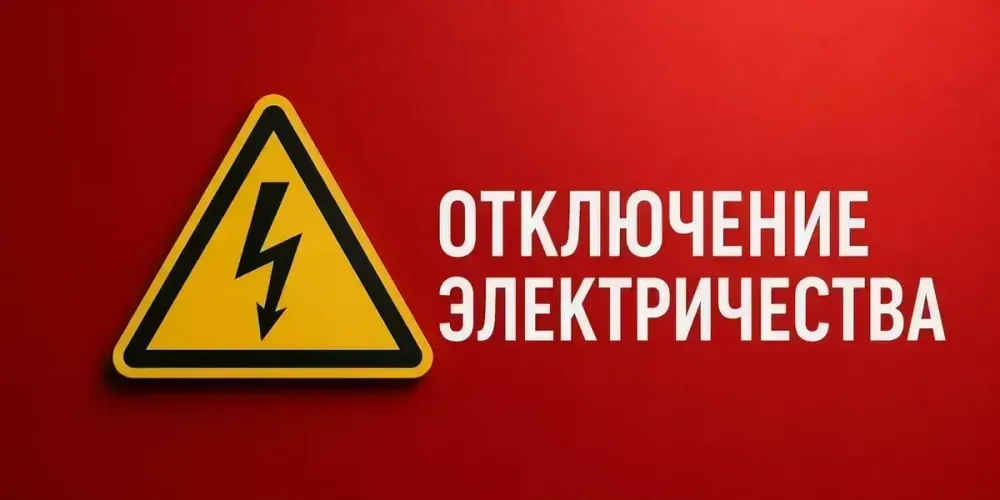 Где отключат электричество в Кыргызстане 29 июня изображение публикации