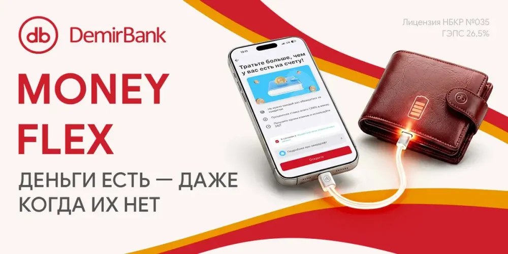 Money Flex: Деньги есть. Даже когда их нет изображение публикации