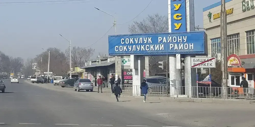 ГКНБ вернул государству 20 га земли в Сокулукском районе изображение публикации