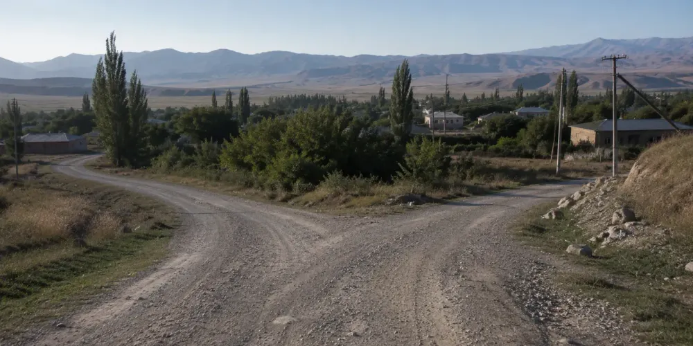Село Келечек в Иссык-Кульской области планируют передать в Тюпский аймак изображение публикации