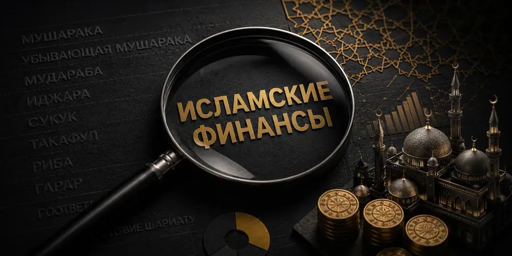 В Кыргызстане обновили правила сделок по исламскому банкингу изображение публикации