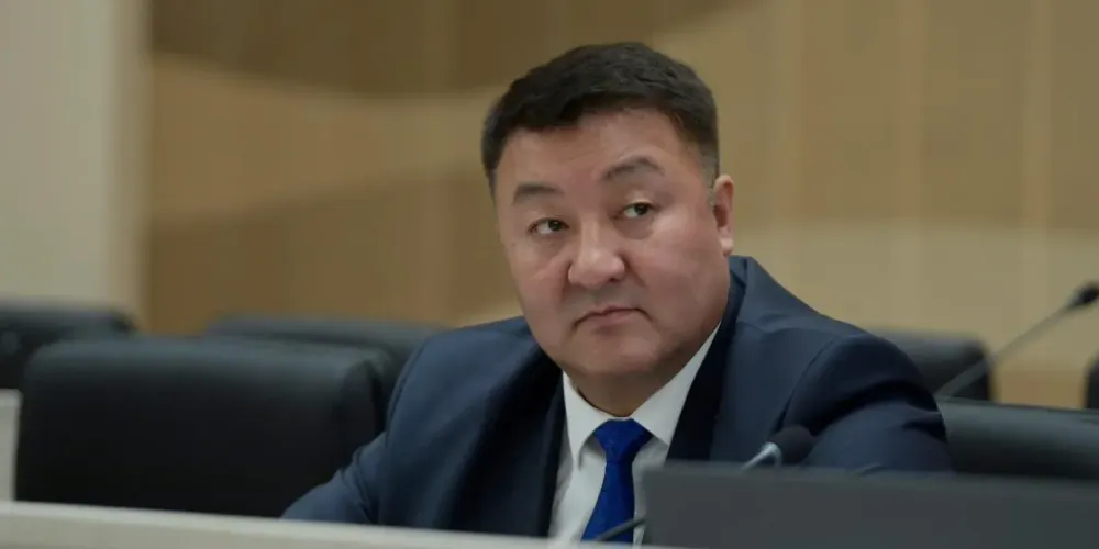 Жогорку Кенеш согласовал назначение Алтынбека Рысбекова министром энергетики изображение публикации
