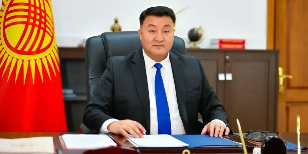 Алтынбек Рысбеков назначен и.о. министра энергетики Кыргызстана изображение публикации