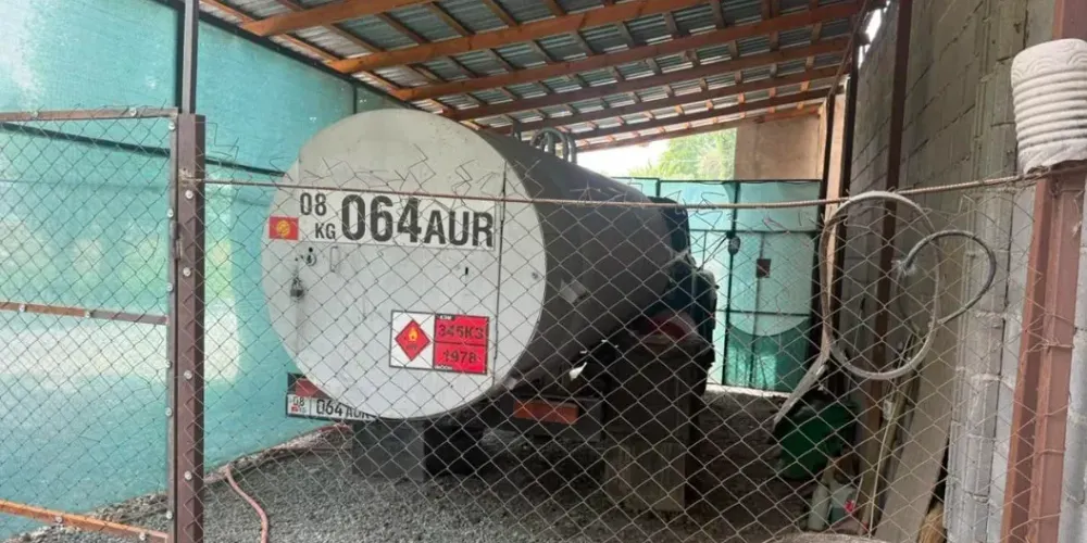 В Сокулуке выявили три незаконные точки продажи сжиженного газа изображение публикации