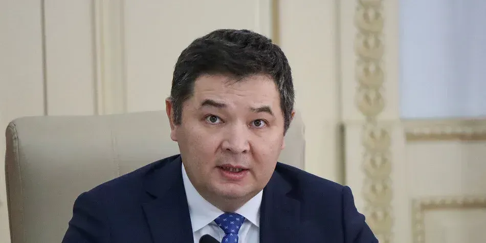 Бакыт Сыдыков назначен спецпредставителем президента КР по вопросам санкций изображение публикации