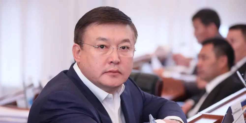 Экс-спикер ЖК Келдибеков опроверг слухи о выдвижении в президенты Кыргызстана изображение публикации