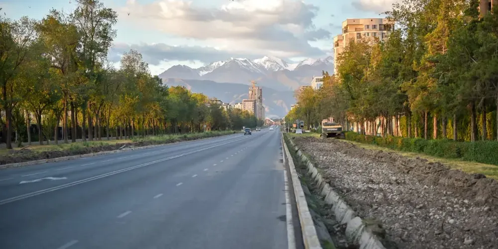 Участок на проспекте Айтматова в Бишкеке хотят передать в госсобственность изображение публикации