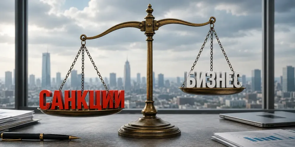 Минюст Кыргызстана прекратил деятельность 50 компаний из-за санкционных рисков изображение публикации