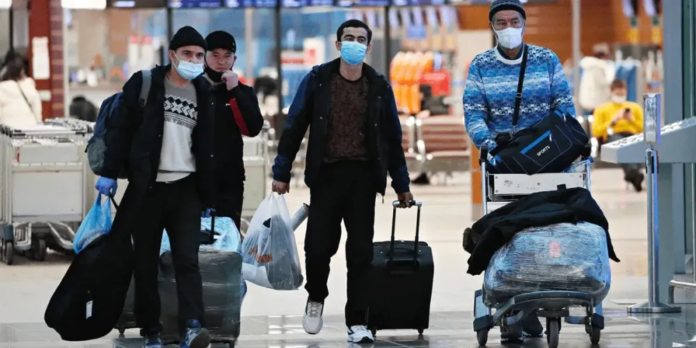 В России МВД возьмет под контроль список профессий для трудовых мигрантов изображение публикации