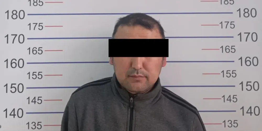 В Бишкеке задержали подозреваемого в мошенничестве на 3.9 млн сомов под видом агроинвестиций изображение публикации