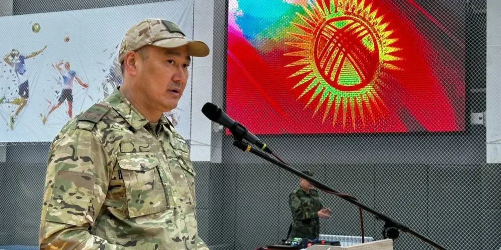 Экс-замглавы ГКНБ Кыргызстана Тимура Шабданбекова отправили в СИЗО-1 до 13 июня изображение публикации