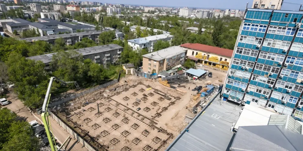 Таможенная служба Кыргызстана начала строительство Центра электронного декларирования изображение публикации