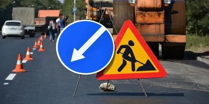 В Бишкеке с 15 апреля перекроют участки улиц Шабдан Баатыра и Фрунзе: причины, сроки изображение публикации