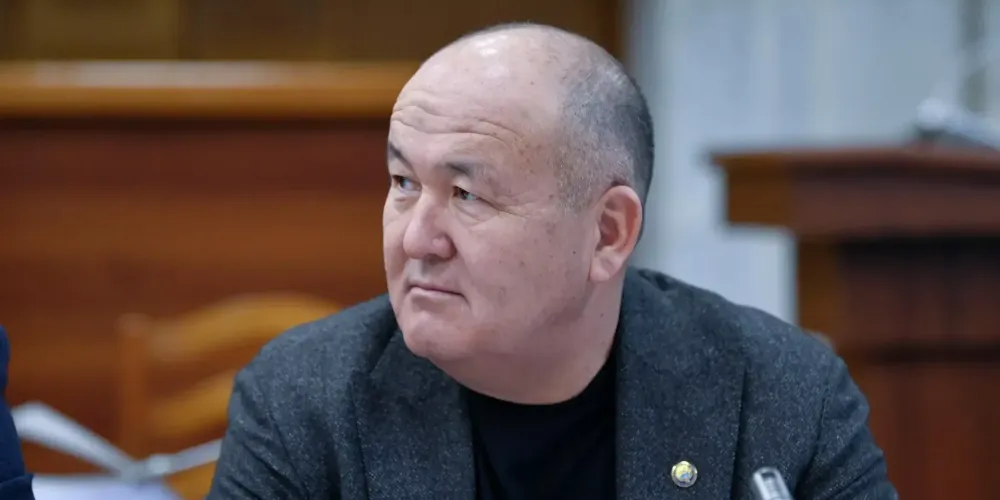 Экс-мэр Оша Женишбек Токторбаев вновь вызван на допрос в МВД изображение публикации