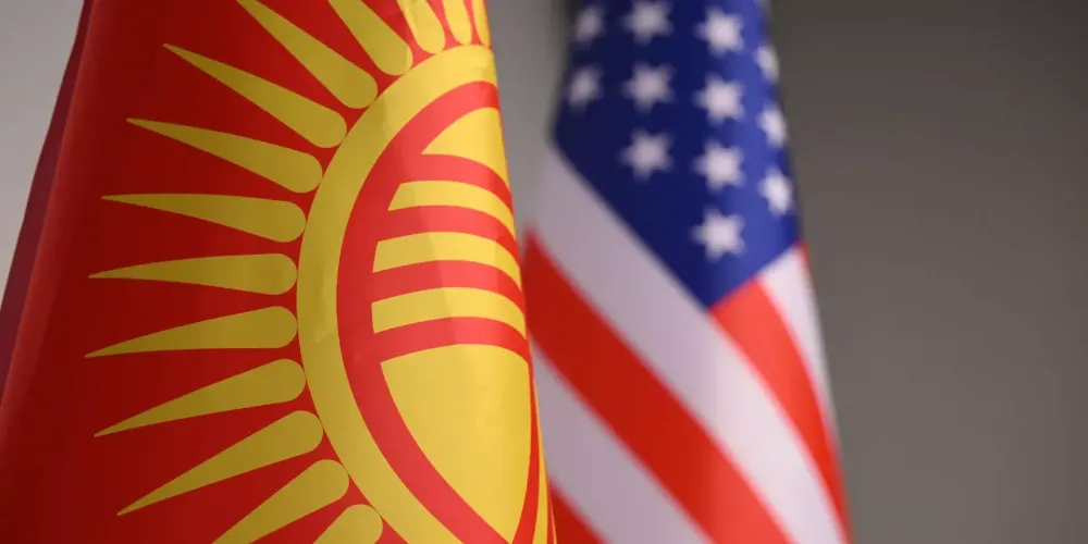 Геологические службы Кыргызстана и США провели первую встречу за 13 лет изображение публикации