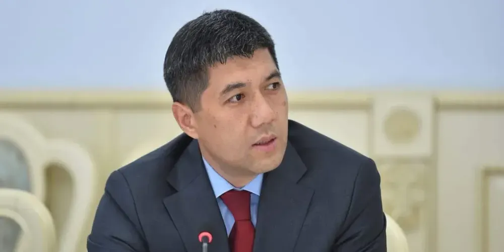 Экс-глава Нацбанка Кыргызстана Тургунбаев задержан по делу о хищениях в «Кыргызнефтегазе» изображение публикации