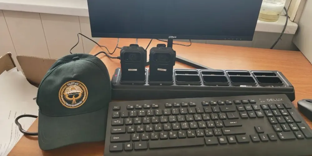 Инспекторов фитосанитарного контроля в Чуйской области обязали носить бодикамеры изображение публикации