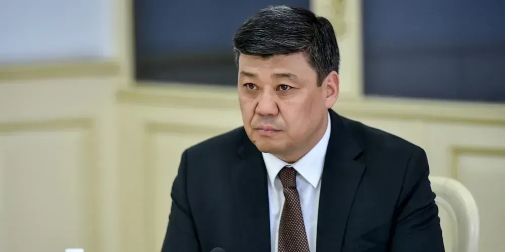 Бакыт Торобаев назначен спецпредставителем президента КР по особым поручениям изображение публикации