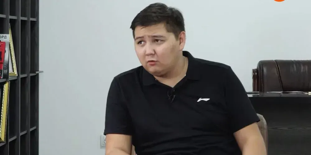 Тай-Мурас Ташиев ответил на обвинения ГНС по делу «Кыргызнефтегаза» изображение публикации