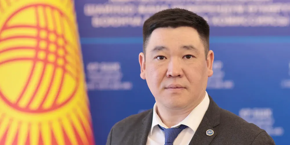 Смена руководства в Госфиннадзоре: вместо Марат Пирназарова назначен Кайрат Маматов изображение публикации