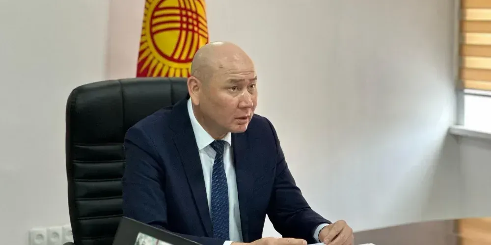 Два замглавы Минсельхоза освобождены от должностей: новым замминистра назначен Айбек Шаменов изображение публикации