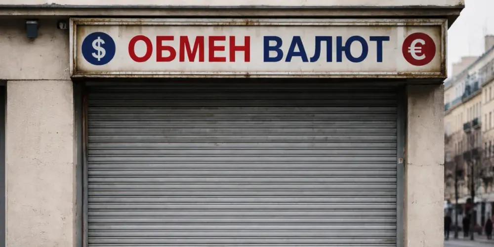 Нацбанк приостановил лицензию обменного бюро в Бишкеке изображение публикации