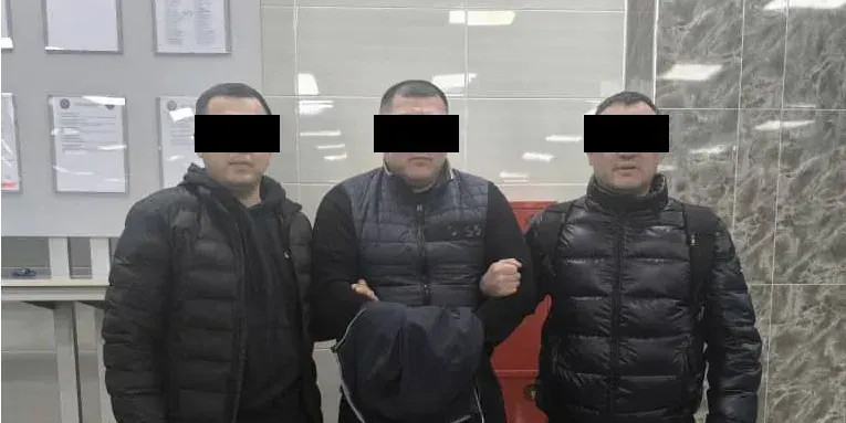В Бишкек из Баку экстрадировали подозреваемого в мошенничестве на 46 млн сомов изображение публикации