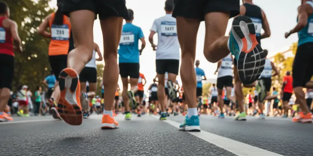 В Бишкеке 26 апреля пройдет корпоративный забег Business Run 2026 изображение публикации