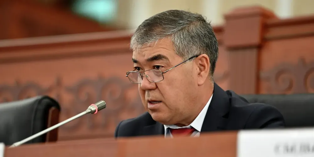 Кундузбек Сулайманов сдает мандат депутата ЖК — кто займет его место изображение публикации