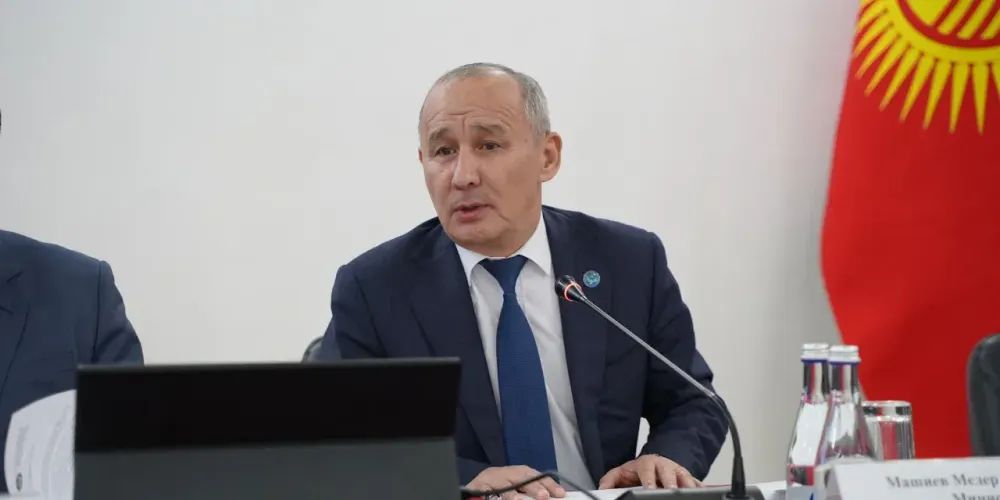 Горнодобыча принесла бюджету КР рекордные 65.4 млрд сомов — Минприроды изображение публикации