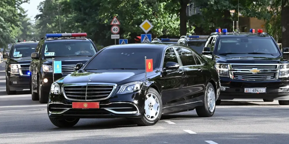 Президент КР назначил председателя новой Службы государственной охраны изображение публикации