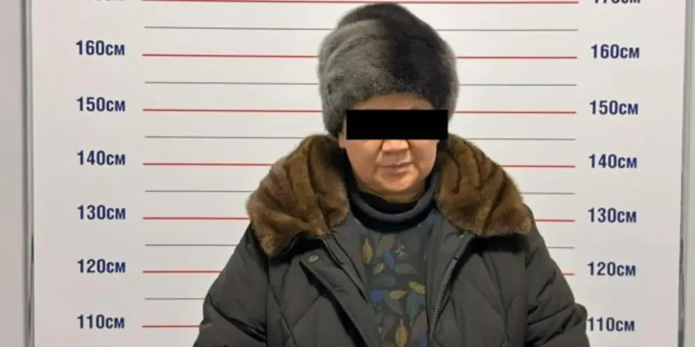 В Караколе задержали инженера Ак-Суйского РЭС по делу о взятке изображение публикации