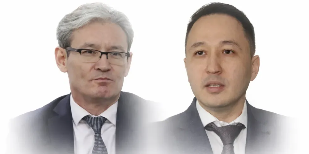 Вместе пришли, вместе ушли: Чотонов и Омуров синхронно покинули Минобрнауки изображение публикации