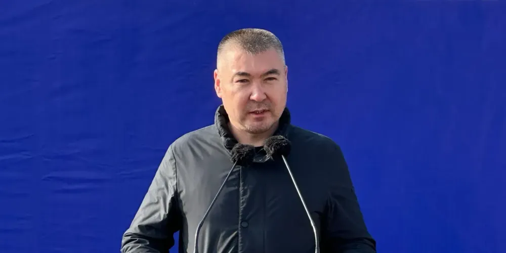 Вместо базара парк, вместо «Кыяла» больница: Туманбаев озвучил план переезда Ошского рынка изображение публикации