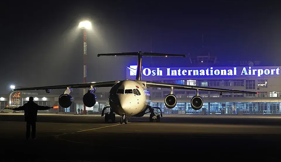 «Аэропорты Кыргызстана» и COMAC обсудили запуск авиарейса Ош – Кашгар изображение публикации