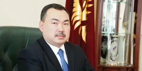 Экс-посол КР в России Болот Джунусов возглавил «Кыргызфармацию» изображение публикации