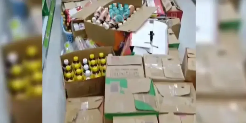 В Бишкеке выявили 13 тысяч бутылок напитков без акцизных марок изображение публикации