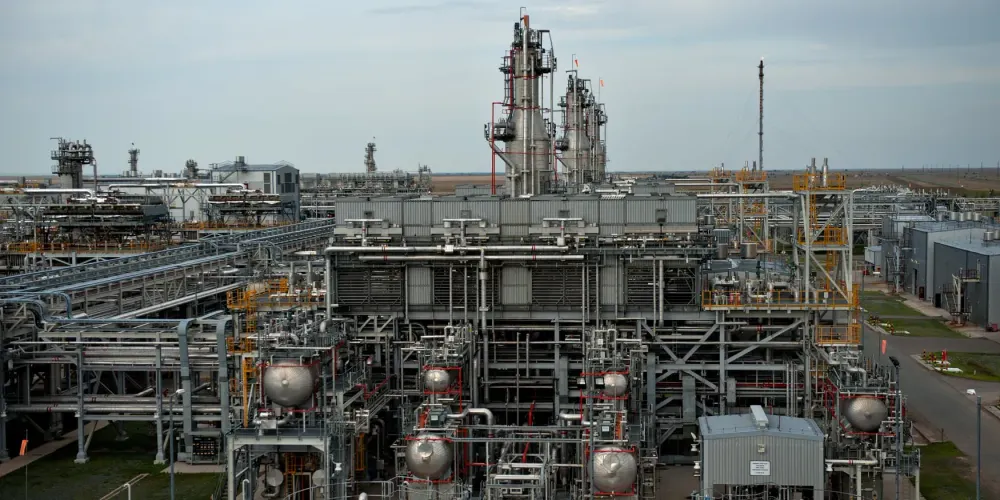 Нефтяные гиганты рискуют выплатить Казахстану по Карачаганаку до $4 млрд изображение публикации