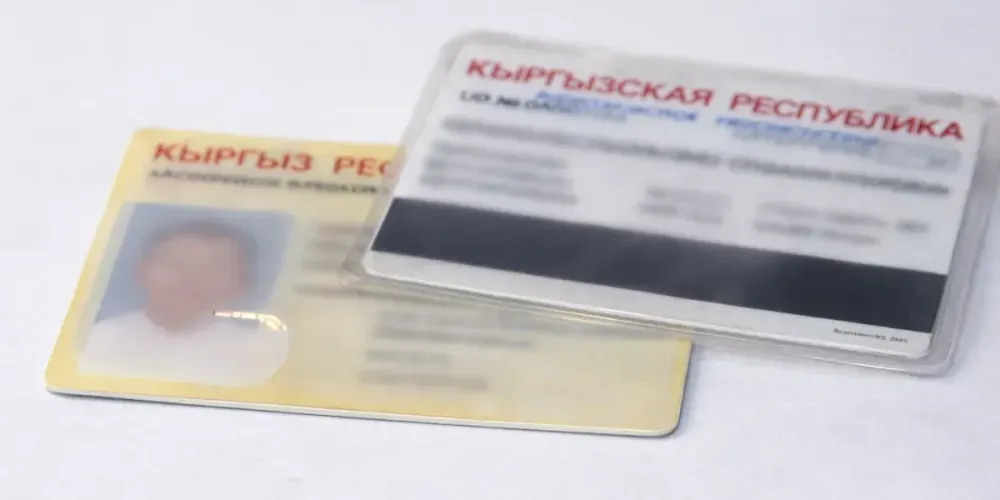 За неделю в «Унаа» подали почти 80 тысяч заявлений на замену бессрочных прав изображение публикации