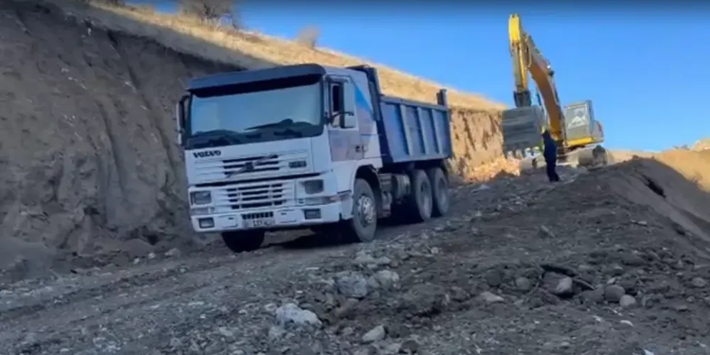 В Кара-Сууйском районе строят Папанскую ГЭС: что уже сделано изображение публикации