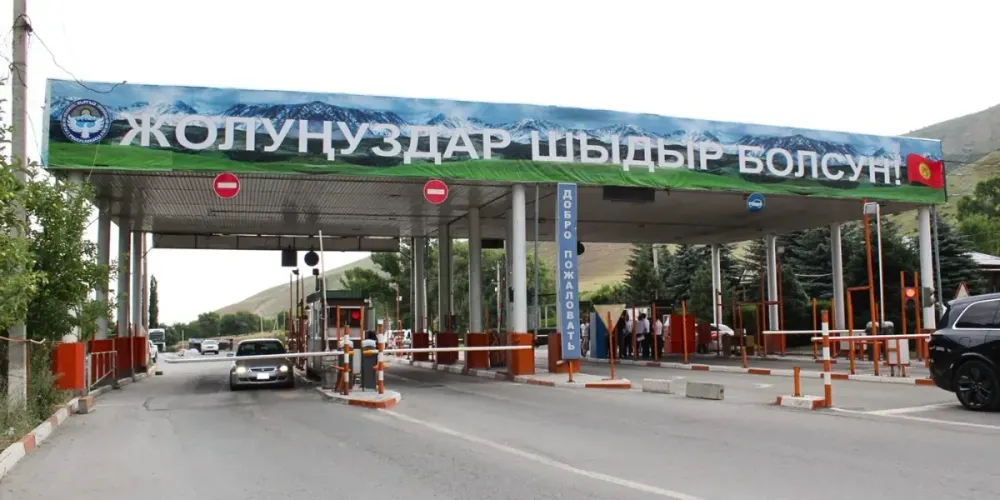 В 2025 году отказ от налички увеличил сборы на «Сосновке» и «Кара-Куле» до 300 млн сомов изображение публикации