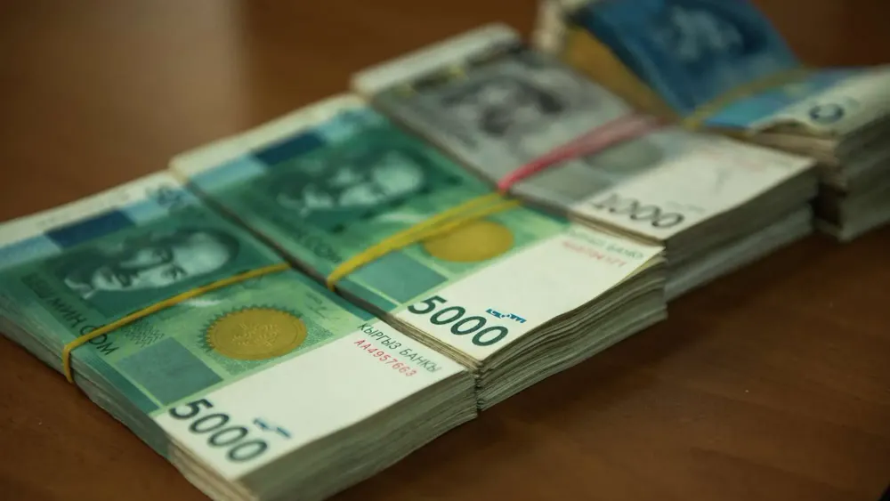 КФБ: 15 января пройдет аукцион по размещению госвекселей на 150 млн сомов изображение публикации