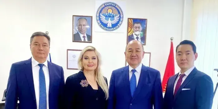 Товарооборот Нижегородской области РФ с Кыргызстаном вырос почти на 50% изображение публикации