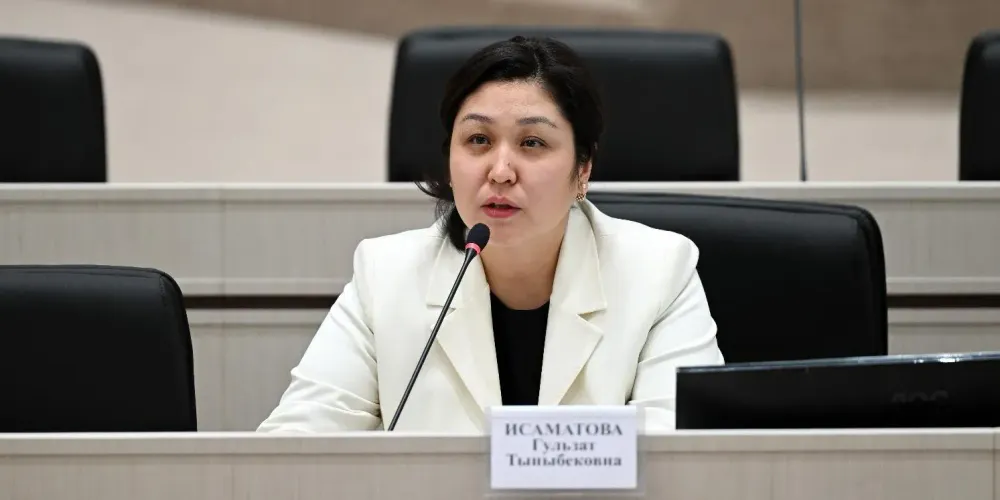 Жогорку Кенеш согласовал кандидатуру Гульзат Исаматовой на пост главы Минобрнауки изображение публикации