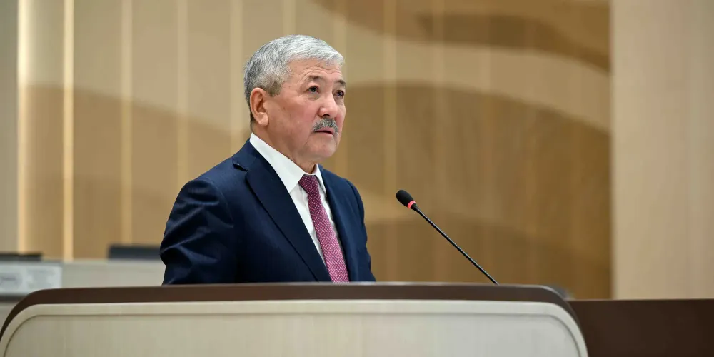 От агро до ГЭС и заводов: кабмин подвел итоги развития реального сектора КР изображение публикации