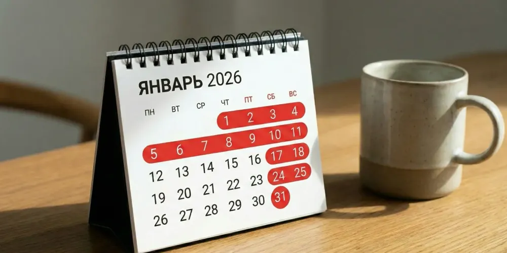 Новогодние каникулы в КР могут продлить до 12 января — подробности изображение публикации