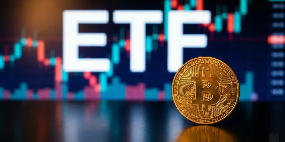 Ноябрьский обзор крипторынка: какова динамика капитализации, ETF-потоков и макрофактора изображение публикации