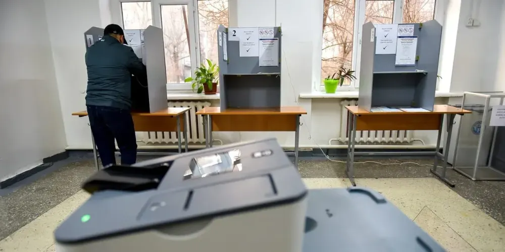 Явка на выборах достигла 19% — Бишкек голосует пассивнее регионов изображение публикации