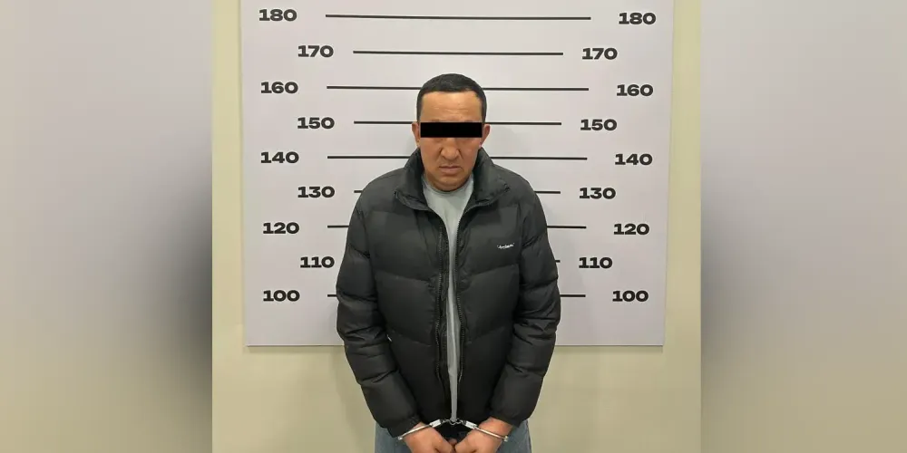 ГКНБ задержал автора ролика о «кривом бетоне» на объекте ГИК и китайских строителях изображение публикации